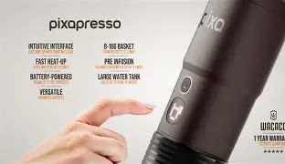 I Switched to the Wacaco Pixapresso and Here is What Happened