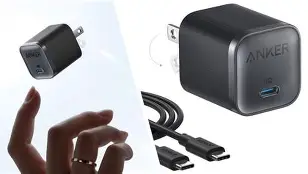 Should You Upgrade from Nothing Phone 3 to Anker Nano Charger 45W With Usb C Cable?